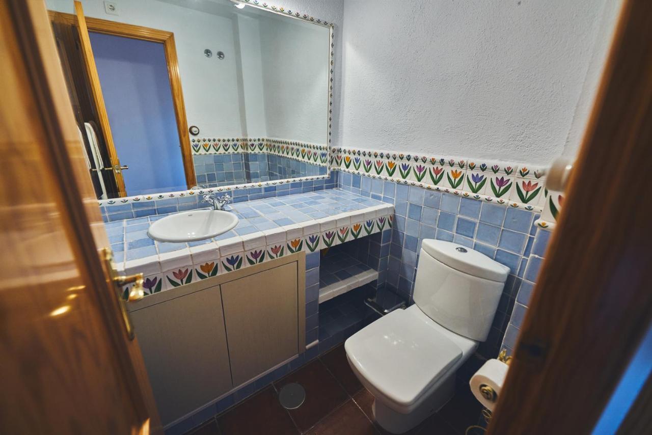 La Casa Del Barrio - Ronda Villa Dış mekan fotoğraf