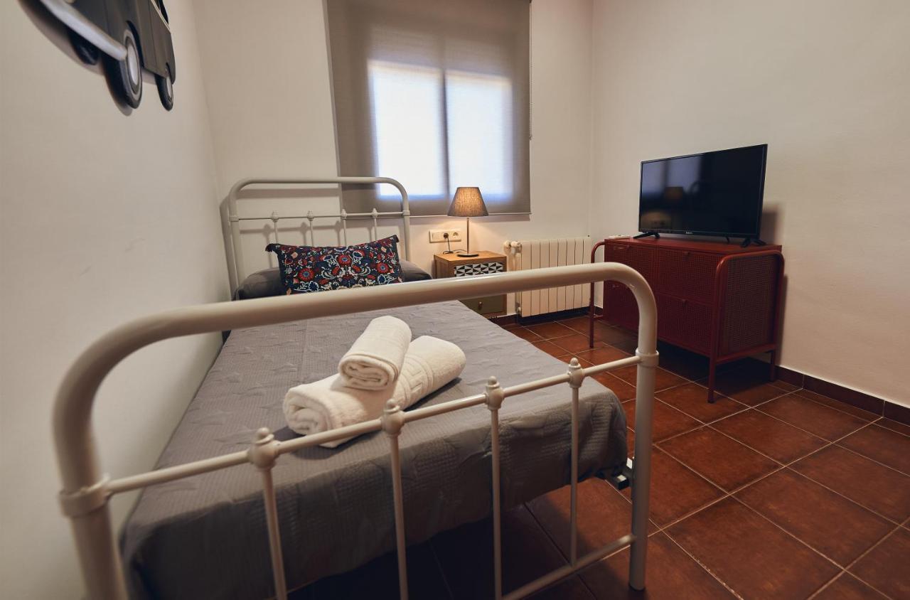 La Casa Del Barrio - Ronda Villa Dış mekan fotoğraf